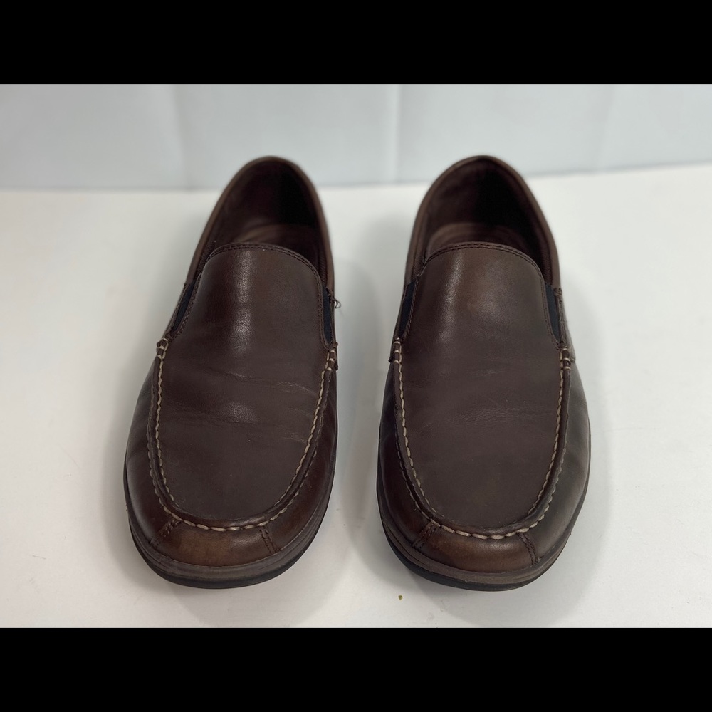 Cole Hann men’s size 11 leather loafer dress shoes